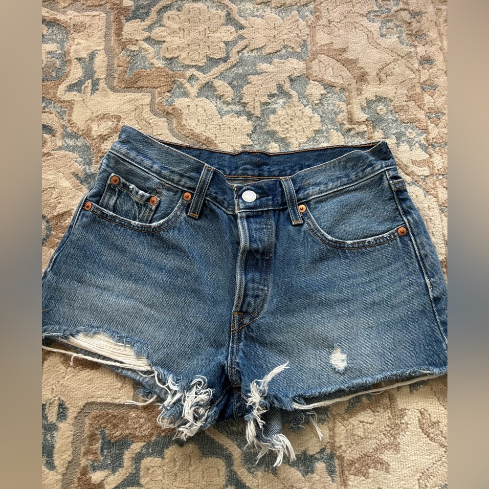 Levi shorts